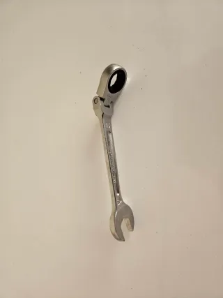 Llave fija facom con trinquete 15mm