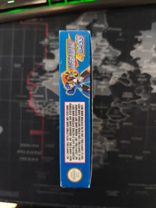 MegaMan & Bass GBA (Game Boy Advance)