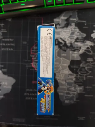 MegaMan & Bass GBA (Game Boy Advance)