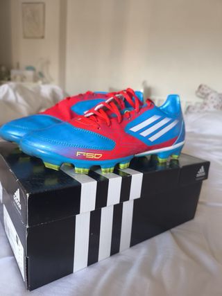 Botas de fútbol Adidas F50 TALLA 43
