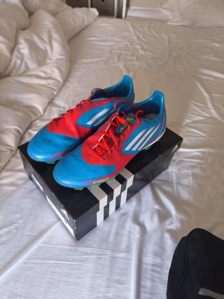 Botas de fútbol Adidas F50 TALLA 43