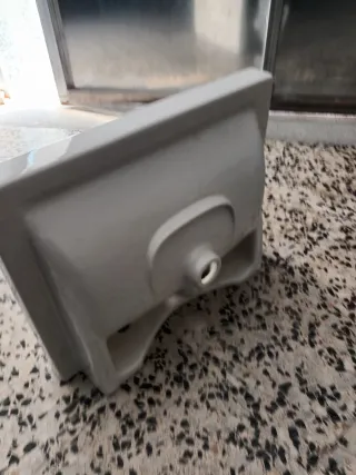 Lavamanos Roca Blanco Porcelana