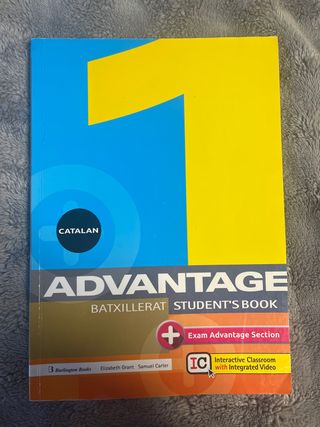 ADVANTAGE 1ºNB ST CATALAN 17