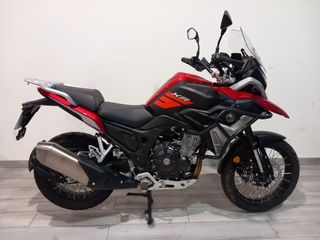 MACBOR MONTANA XR5 510