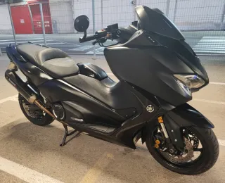 Yamaha Tmax 530 SX ABS Maxi Scooter