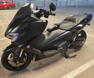 Yamaha Tmax 530 SX ABS Maxi Scooter