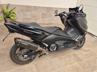 Yamaha Tmax 530 SX ABS Maxi Scooter