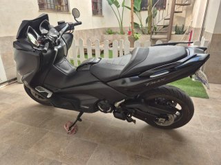 Yamaha Tmax 530 SX ABS Maxi Scooter