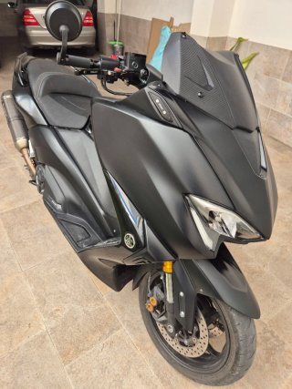 Yamaha Tmax 530 SX ABS Maxi Scooter
