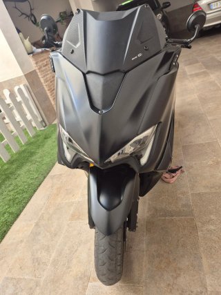 Yamaha Tmax 530 SX ABS Maxi Scooter