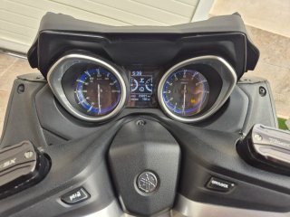 Yamaha Tmax 530 SX ABS Maxi Scooter