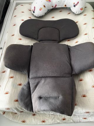 2 Seggiolini Auto Inglesina Darwin i-Size + 1 Isofix