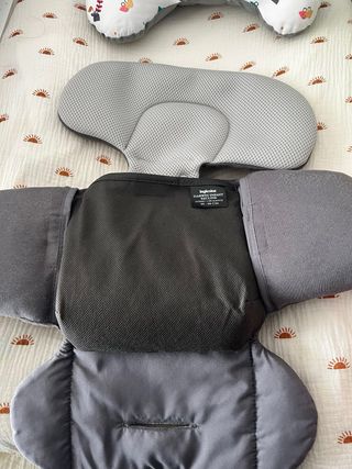 2 Seggiolini Auto Inglesina Darwin i-Size + 1 Isofix