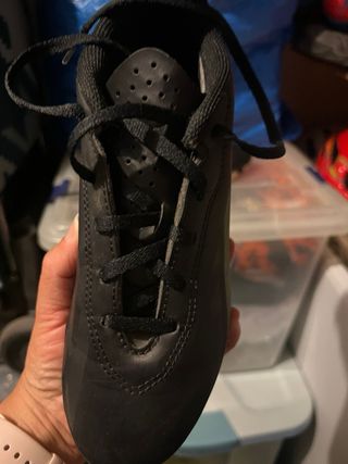 Botas de fútbol niño