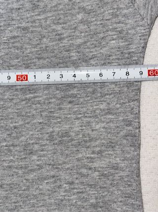 Nike Vintage 90’s Swoosh Gray L