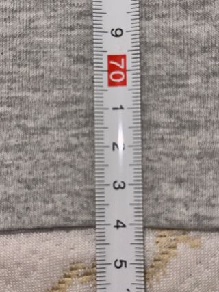 Nike Vintage 90’s Swoosh Gray L