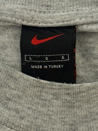 Nike Vintage 90’s Swoosh Gray L