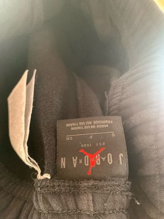 Pantalón Nike Negro
