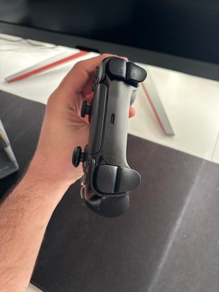 Mando DualSense PS5 Negro