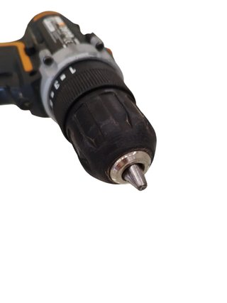 TALADRO ATORNILLADOR WORX WX128.5 + 2 BATERIAS + CARGADOR + MALETIN