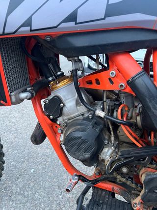 KTM SX 125 Motocross