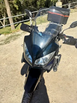 Suzuki V-Strom DL1000 Adventure Moto