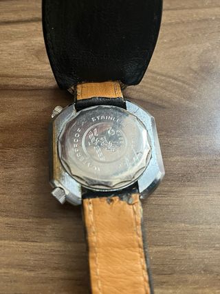 Aurore World time Oversize