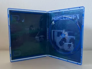 Minecraft PS4 (PlayStation 4) VR Compatible