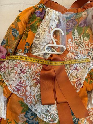 Traje de Fallera Niña