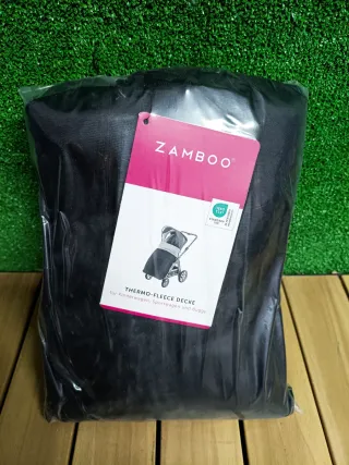 Zamboo Manta Silla Paseo Universal Invierno