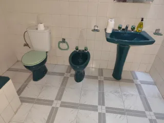 Lote Sanitarios gratis