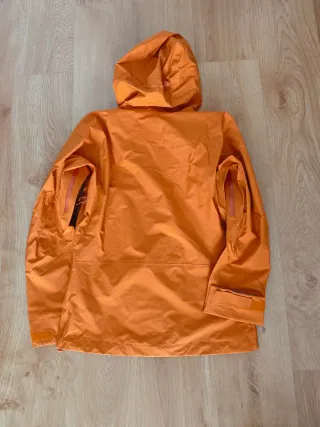 Chaqueta Rab Kangri Gore-Tex Naranja