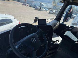 Mercedes Actros Mp4 2012
