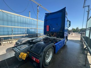 Mercedes Actros Mp4 2012