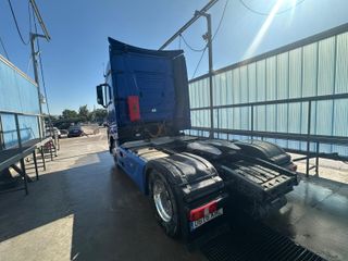 Mercedes Actros Mp4 2012