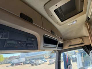 Mercedes Actros Mp4 2012