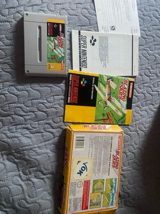 Blazing Skies SNES
