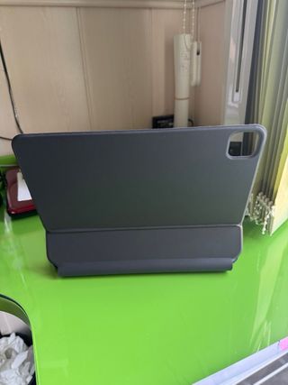 Funda Teclado iPad Negra