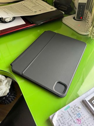 Funda Teclado iPad Negra