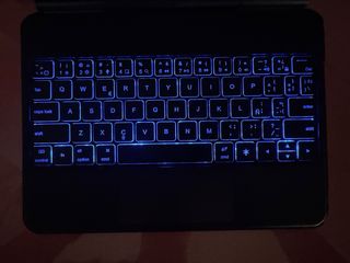 Funda Teclado iPad Negra