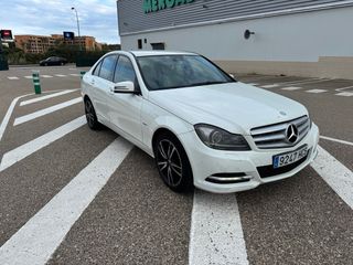 Mercedes-Benz Clase C