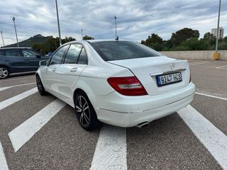 Mercedes-Benz Clase C