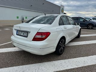 Mercedes-Benz Clase C