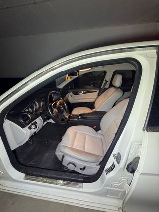 Mercedes-Benz Clase C