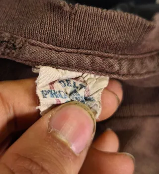 Camiseta Delta Pro Weight 2000s yk2 XL