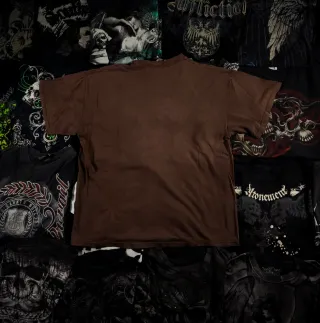 Camiseta Delta Pro Weight 2000s yk2 XL