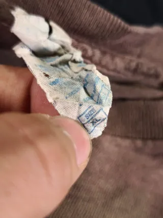 Camiseta Delta Pro Weight 2000s yk2 XL