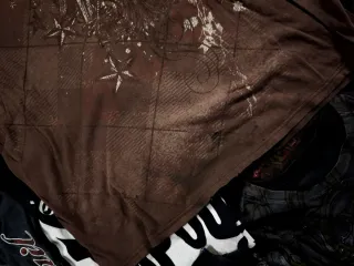 Camiseta Delta Pro Weight 2000s yk2 XL