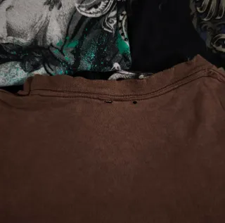 Camiseta Delta Pro Weight 2000s yk2 XL