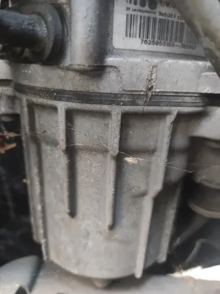 Bomba Dirección Asistida Zafira B